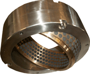 Rollon spherical bearings rocker washer assembly